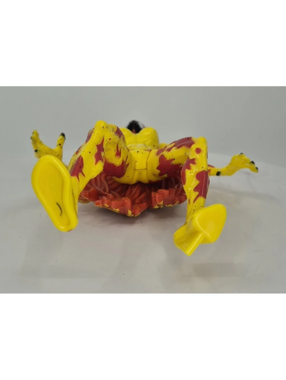 Marvel Toybiz Planet Of The Symbiotes Scream 1996 Rare Incomplete